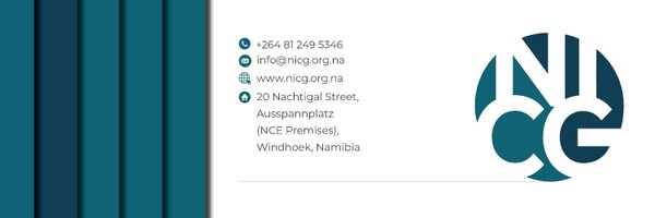 Namibia Institute of Corporate Governance Profile Banner