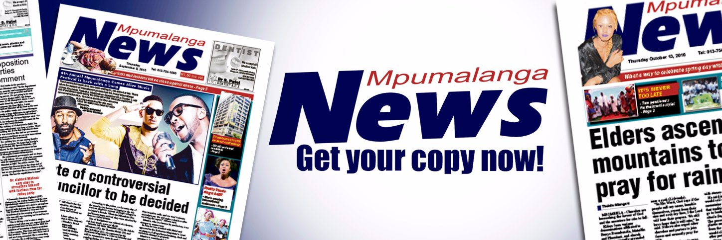 Mpumalanga News banner