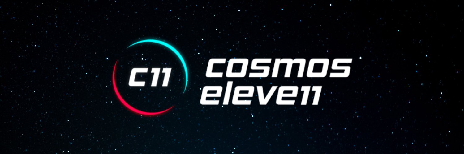 Cosmos Eleven Game banner