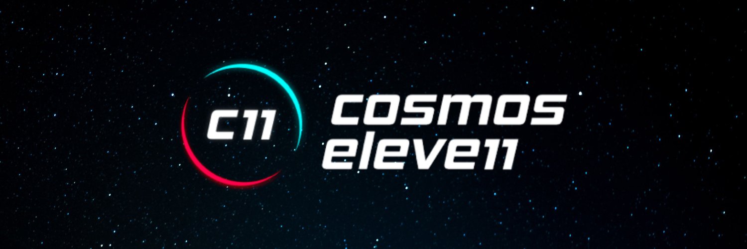 Cosmos Eleven Game Profile Banner