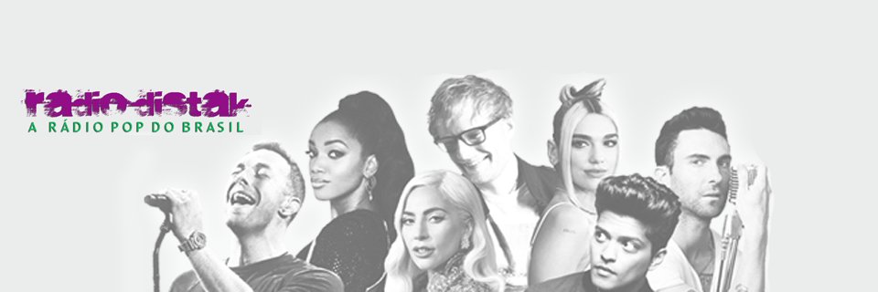 Rádio Distak banner