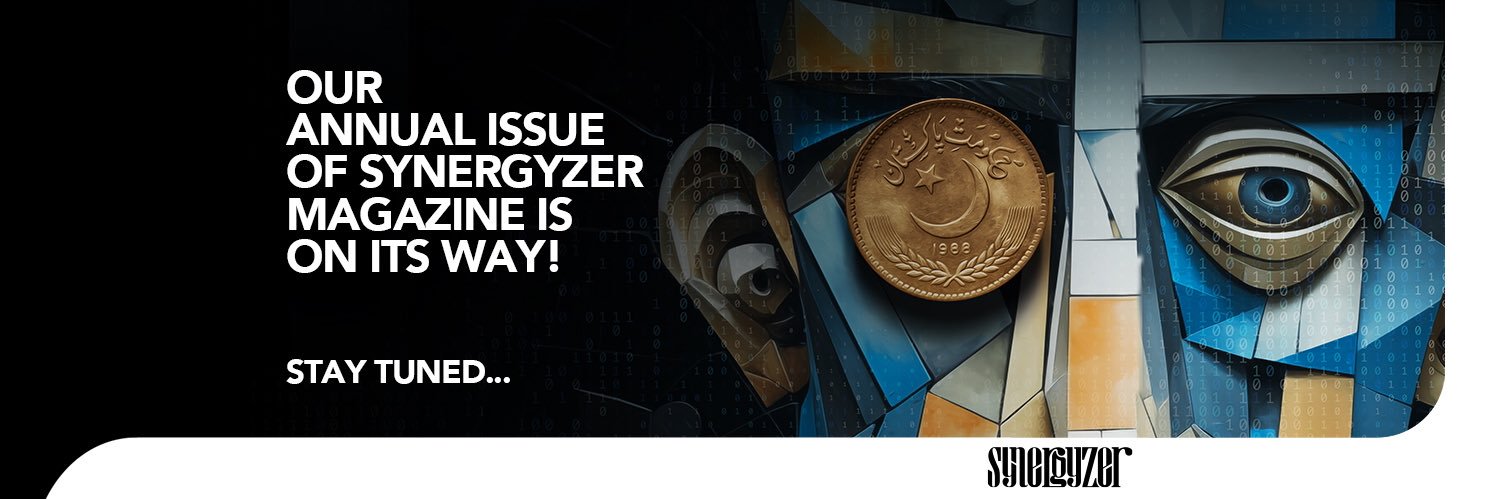 Synergyzer's profile banner image
