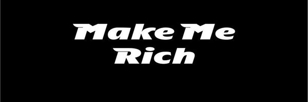 makemerichmmr Profile Banner