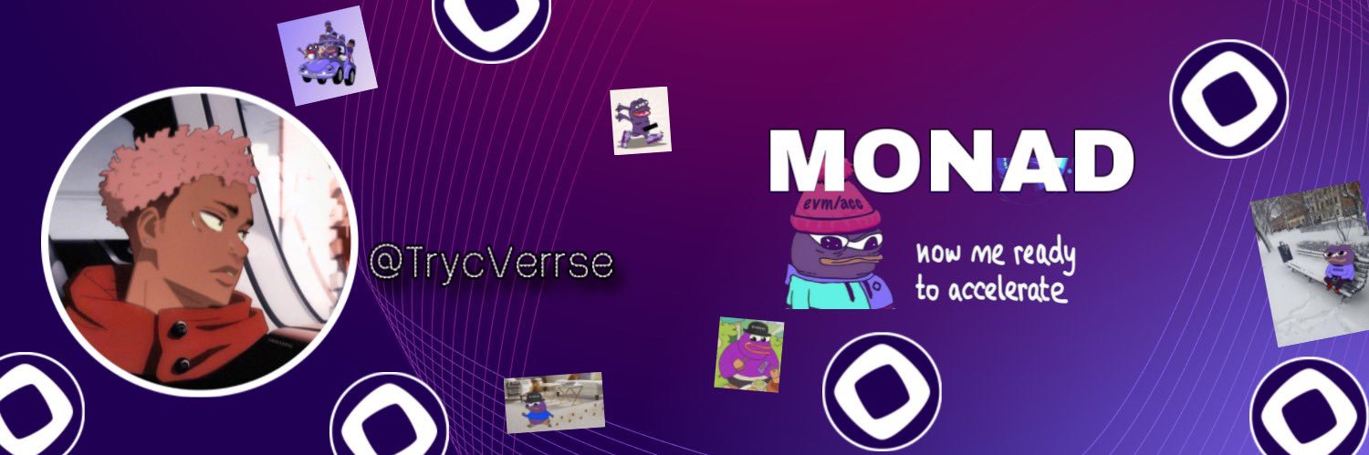 TrycVerse🦋's banner