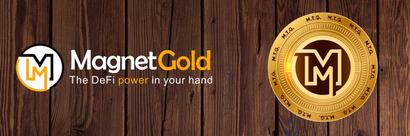 Your MagnetGold banner