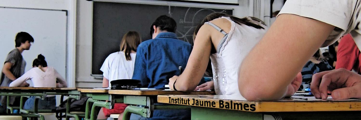 insJaumeBalmes's profile banner image