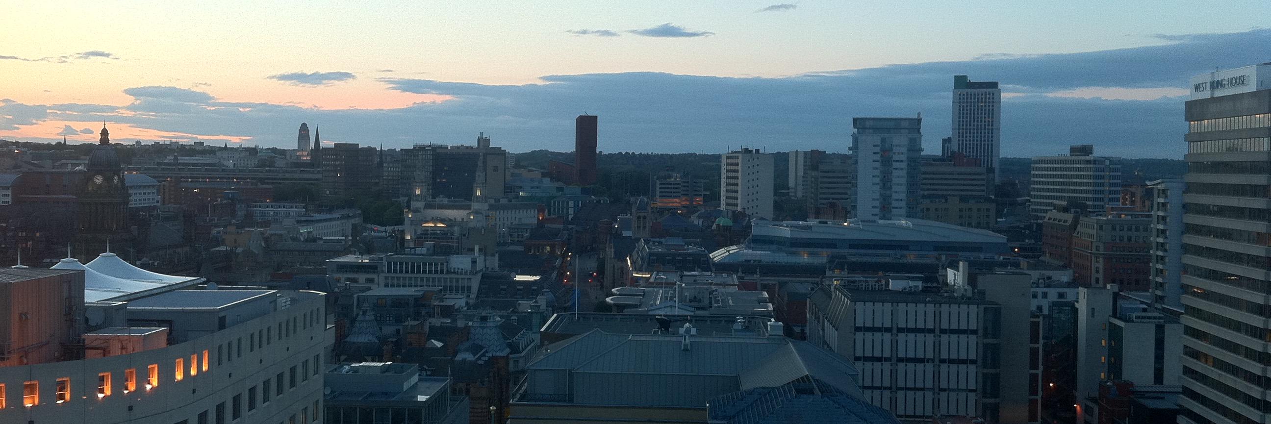 Richard Tunstall banner