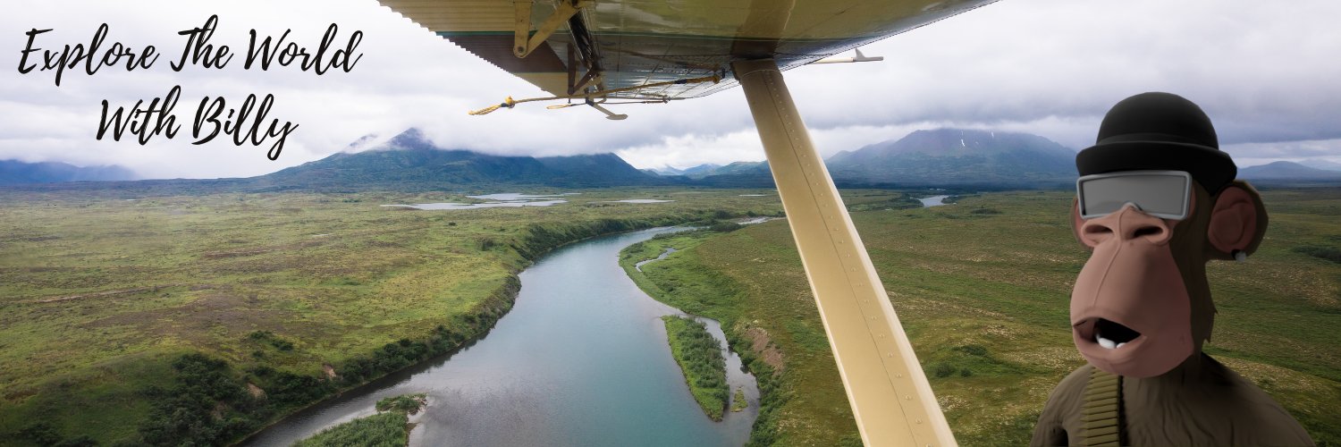 Billy The Photographer banner