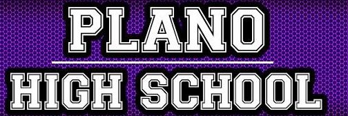 Plano Sports Boosters banner