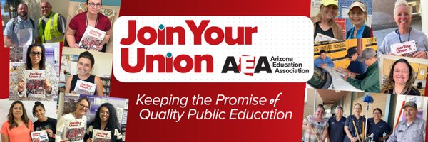 AZ Education Assoc. 🍎🏫 Profile Banner