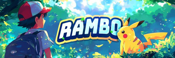 Rambo_Lane1 Profile Banner