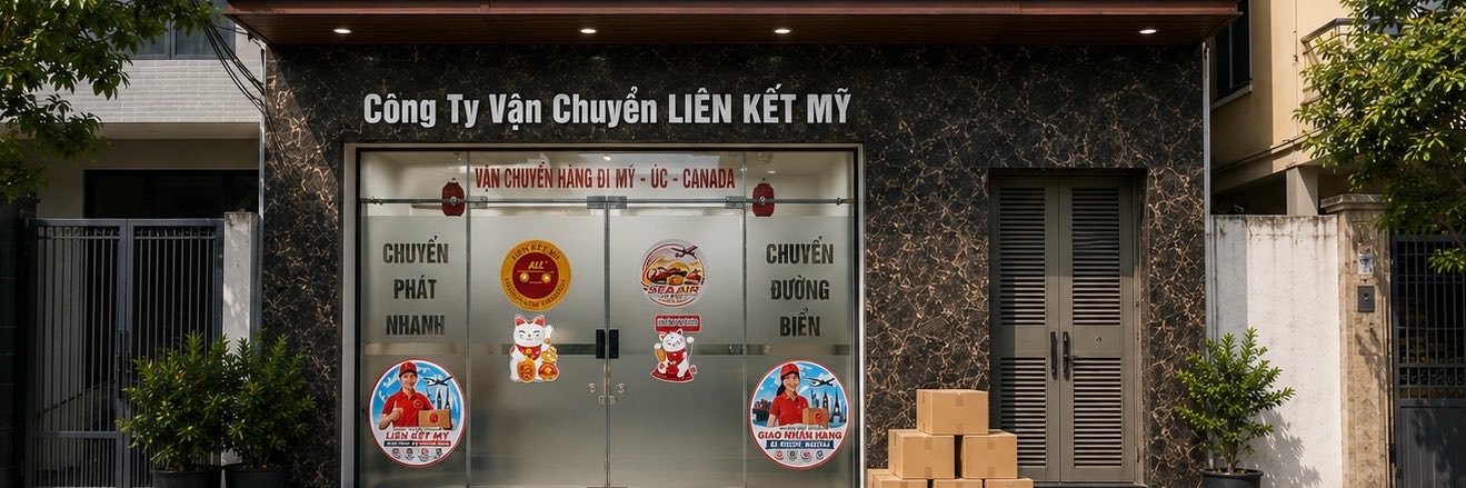 congtylienketmy's profile banner image