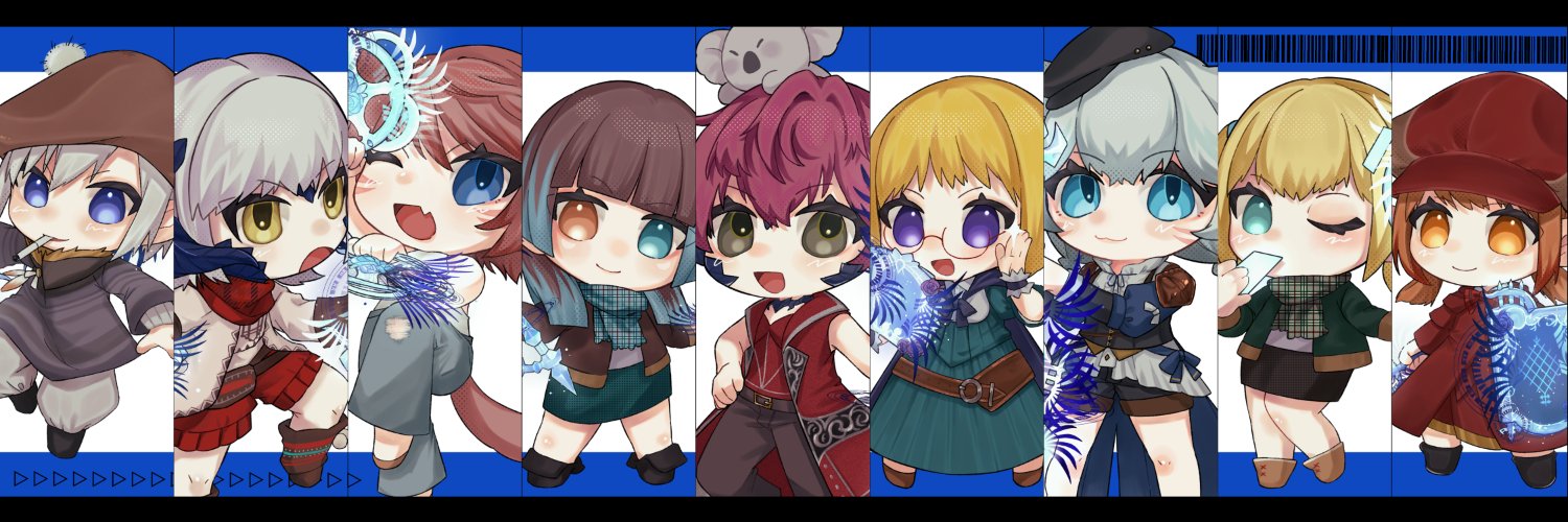 HqRu_GS's profile banner image