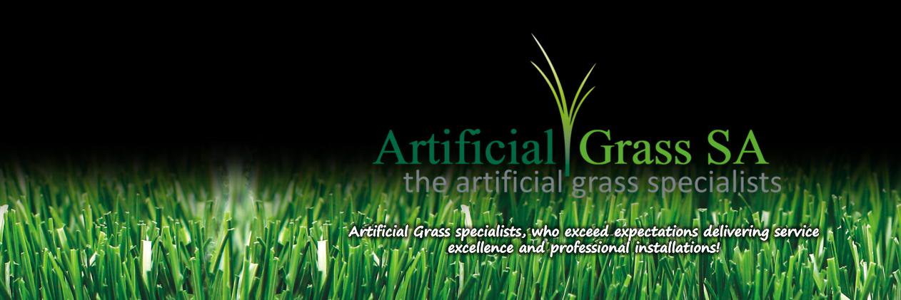 Artificial Grass SA banner