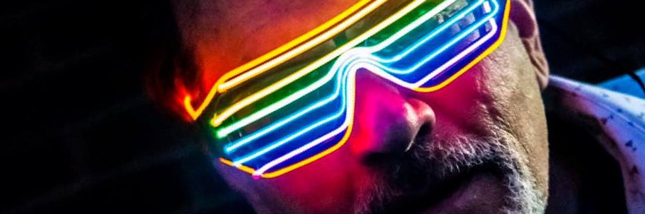 Kansas Dave - be kind banner