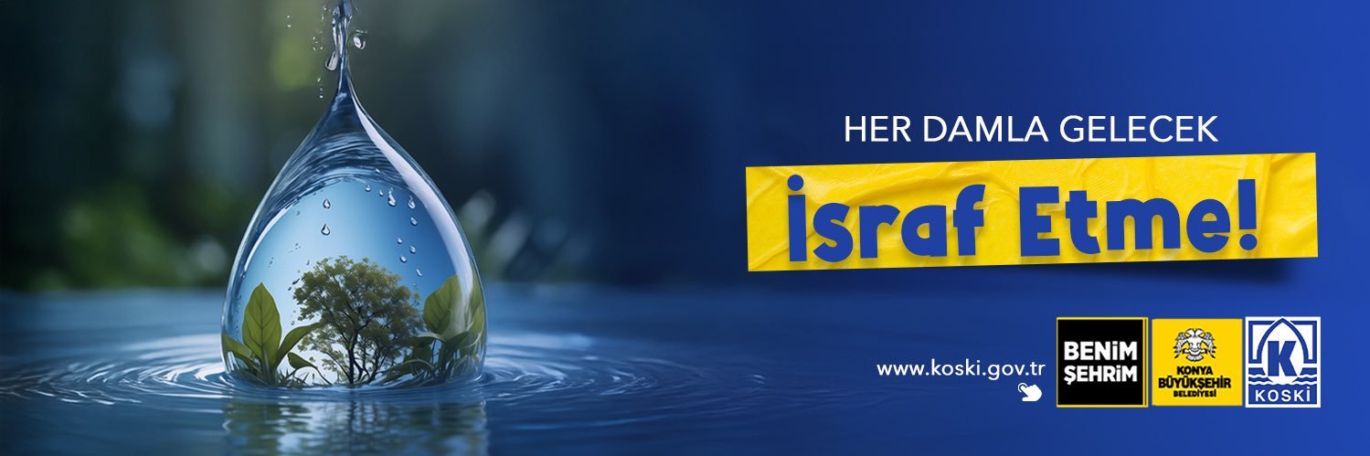 KOSKİ Genel Müdürlüğü banner