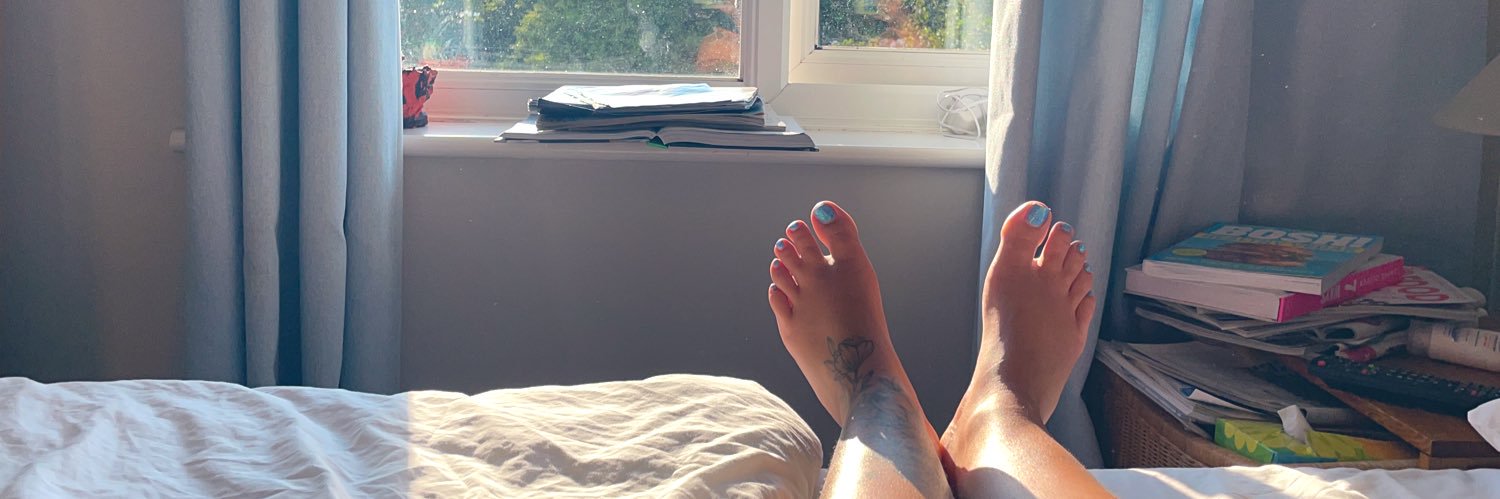 AngelsFeet369's profile banner image
