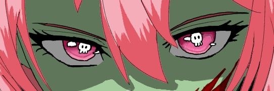 Pink Zombie 🌹🧟‍♀️💖 banner