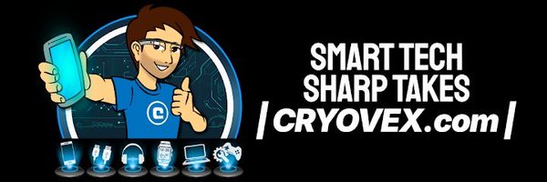 cryovex Profile Banner