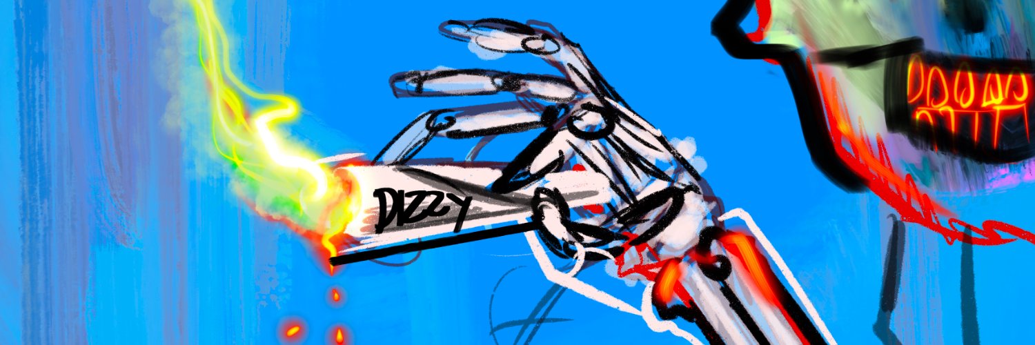 Dizzy Store.TEZ.✌️💀 banner