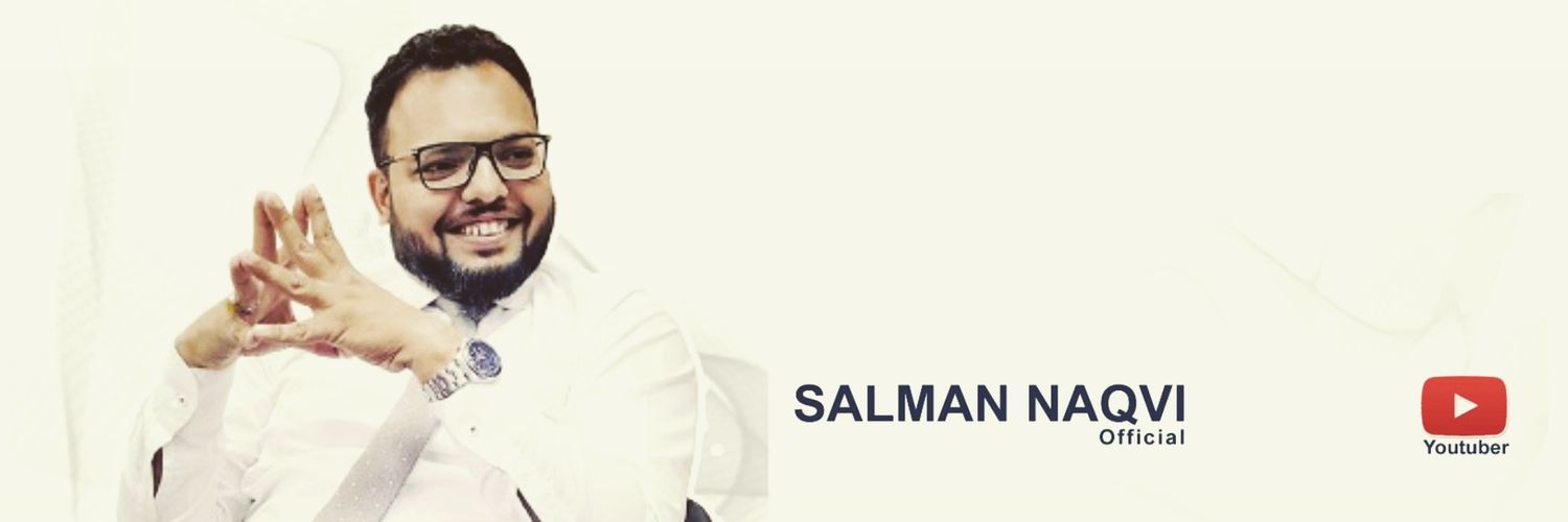 naqvi601's profile banner image