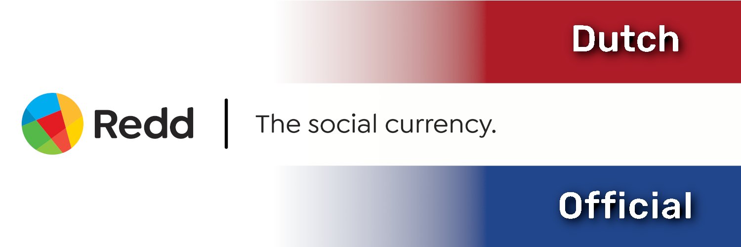 ReddCoin Dutch Official banner