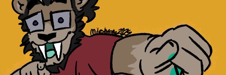 Miles (I DO COMMISSIONS🤯) banner