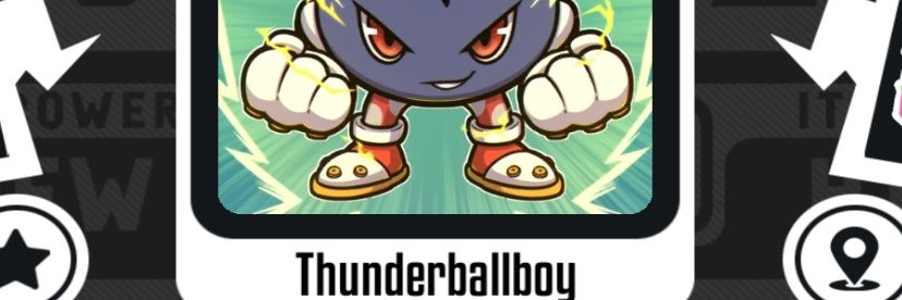 ThunderballBoy banner