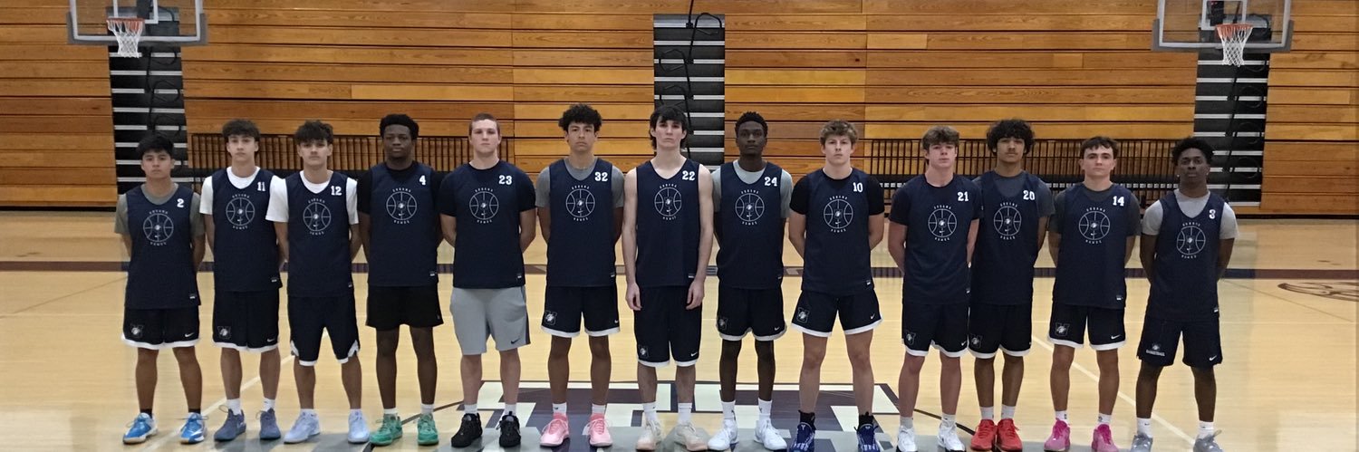 Urbana Hawks Basketball's banner