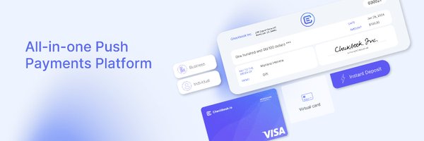 checkbook Profile Banner
