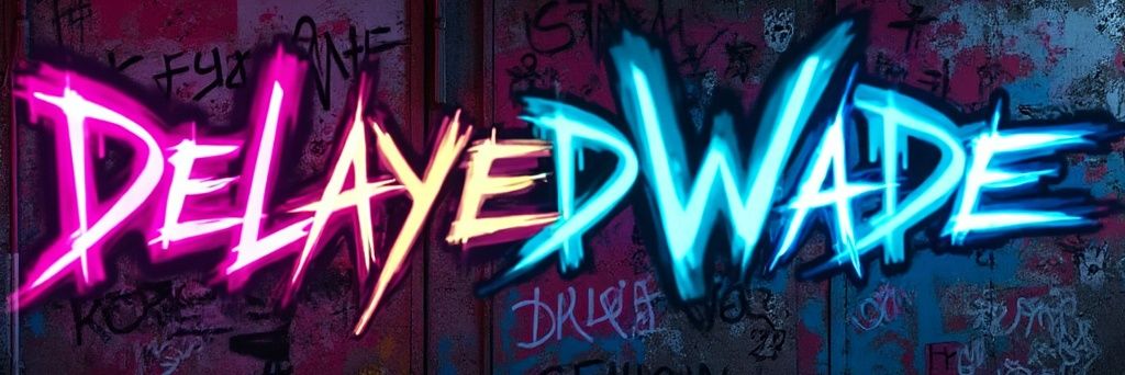 DelayedWade's profile banner image