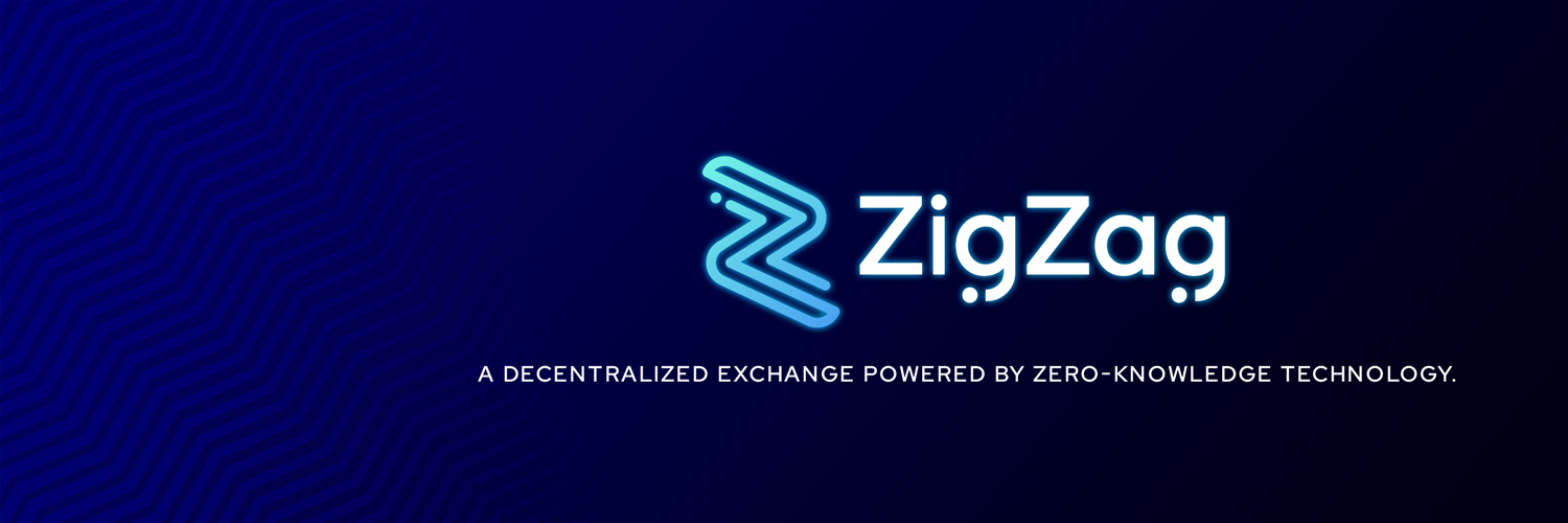 ZigZag Exchange Profile Banner