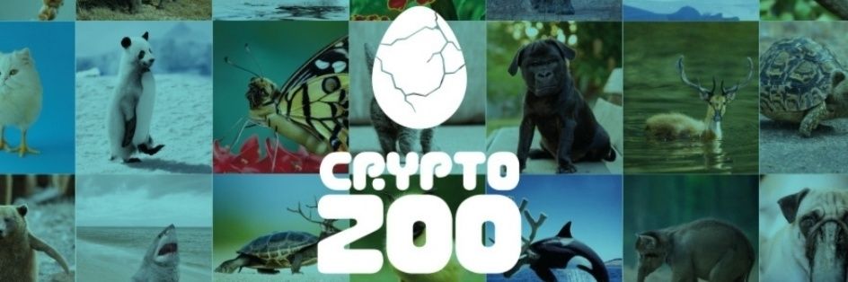 CryptoZoo banner