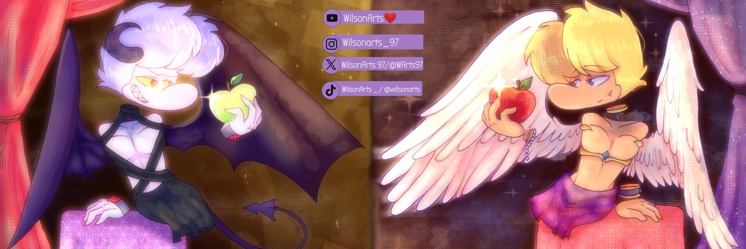 WilsonArts97's banner