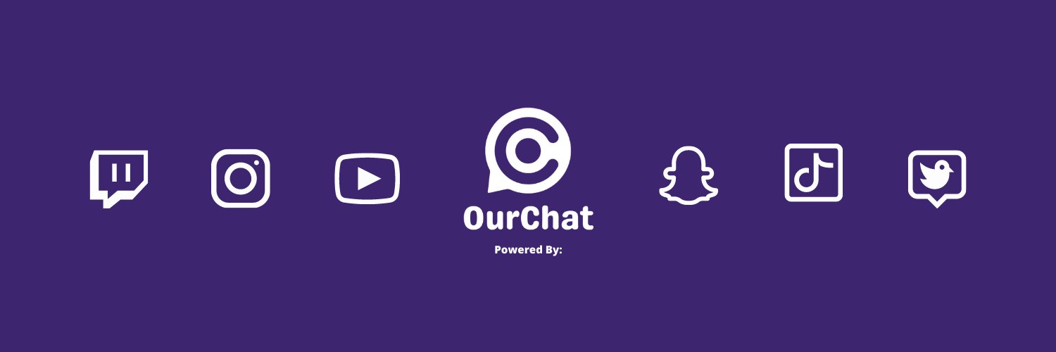 OurChat banner