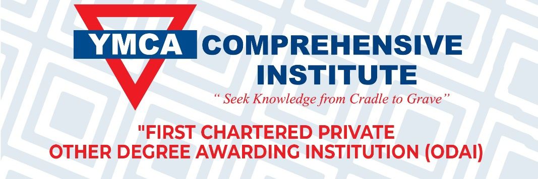 YMCA Comprehensive Institute banner