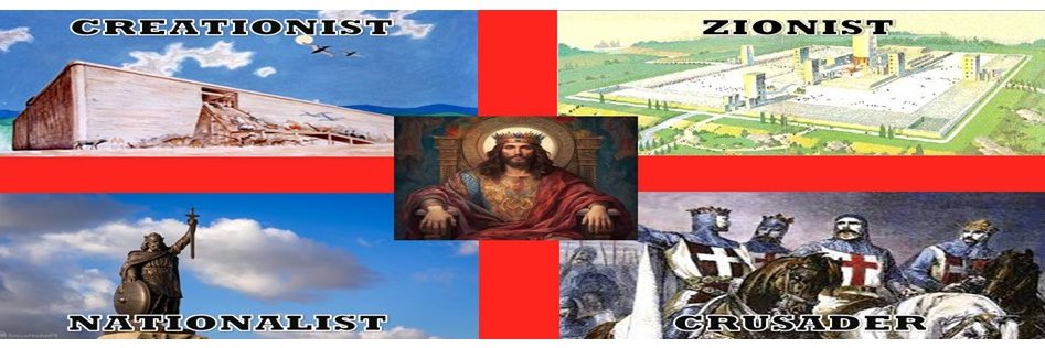 ZionistCrusader banner