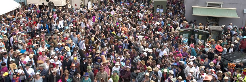BridportHatFest's profile banner image