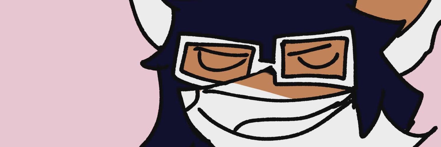 🔞🦊Black35🦊🔞 (commission open) banner