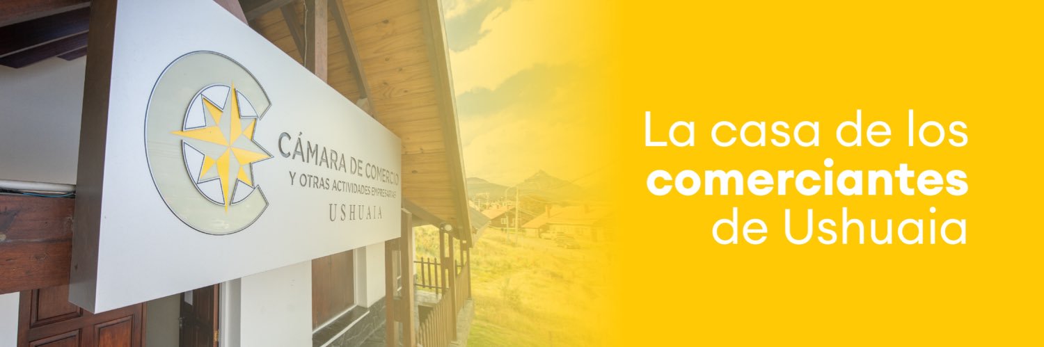 CámaraComercioUshuaia banner