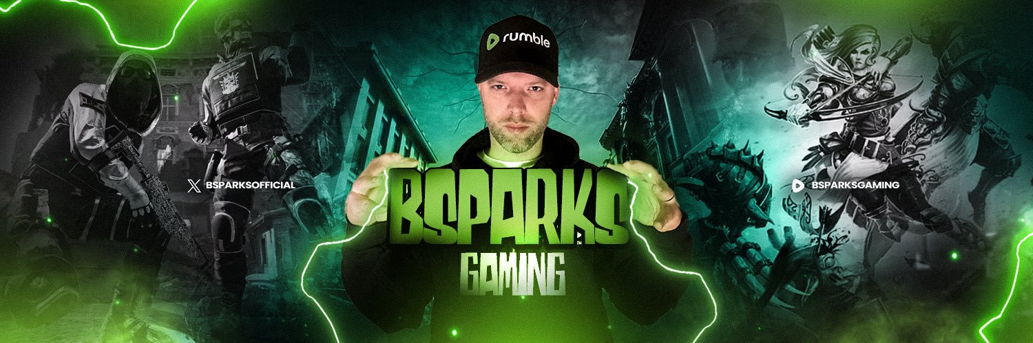 BSparksGaming's banner