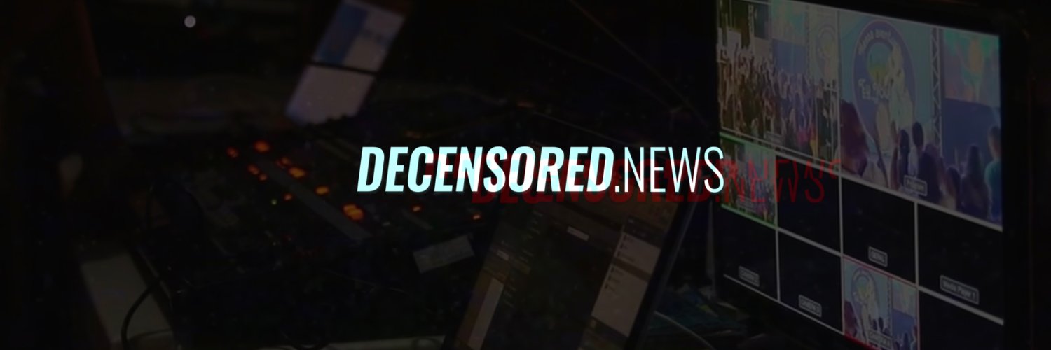 Decensored News's banner
