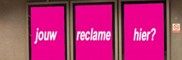 TweetsReclame Profile Banner