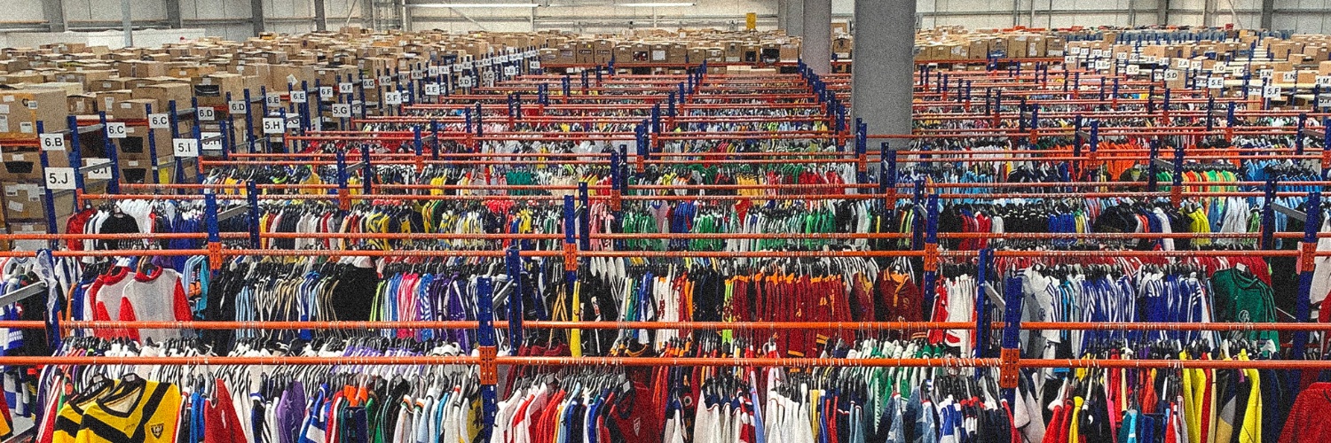 Classic Football Shirts's banner