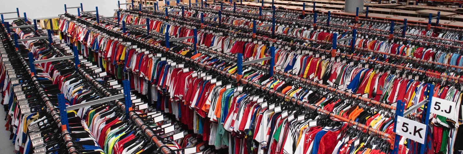 Classic Football Shirts banner