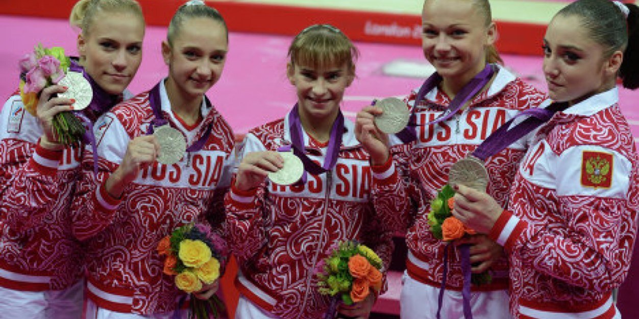 TeamRussiaGym's profile banner image