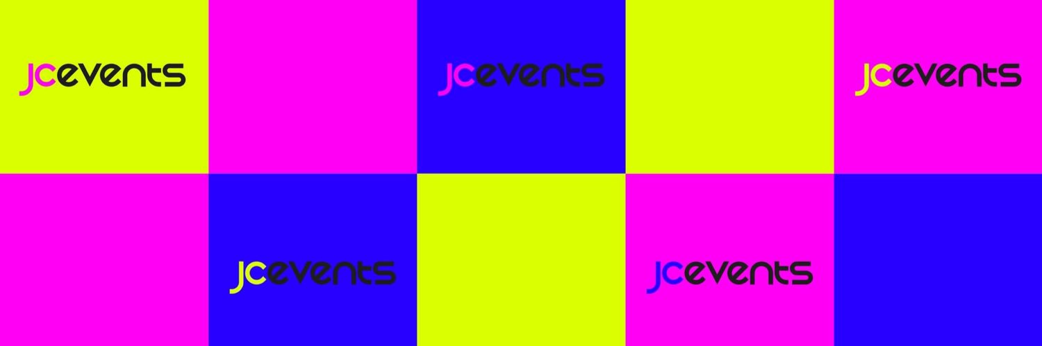 jceventsltd's profile banner image