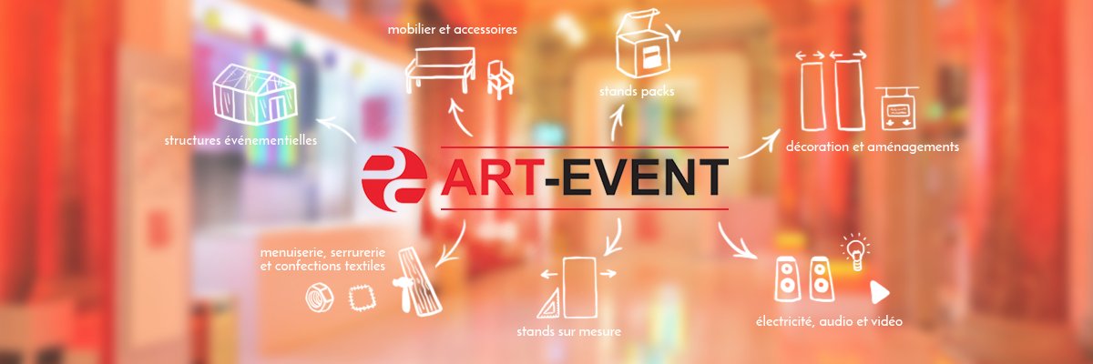 ArtEventFR's profile banner image