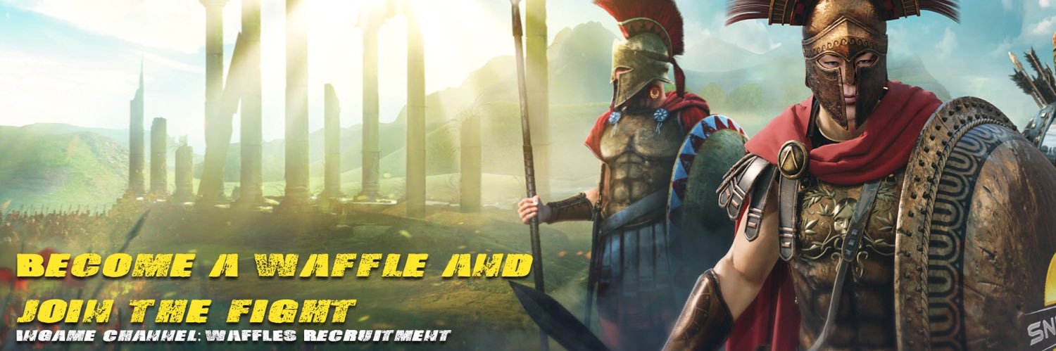 SniggWaffe's profile banner image