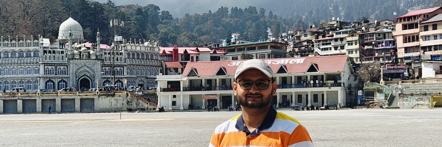 nitesh_arj's profile banner image